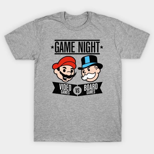 game night T-Shirt by MKZ